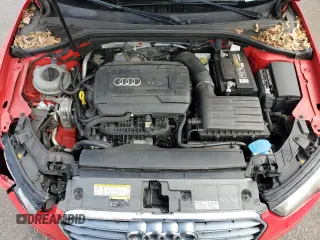 2015 Audi A3 Premium Plus z VIN WAUCCGFF4F1026500, wystawiony jako Copart lot #88357295 z przebiegiem 147 533 mil mil oraz Szkoda całkowita • Salvage title. Historia ofert i sprzedaży dostępna na DreamBid. Obrazek 11.
