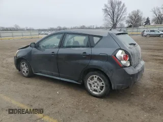 2010 Pontiac Vibe w/1SB with VIN 5Y2SP6E04AZ415366, listed as a Copart auction lot 86602534 with 161,998 mi miles and Salvage Title. Bid and sale history available at carsss.com. Image 2.