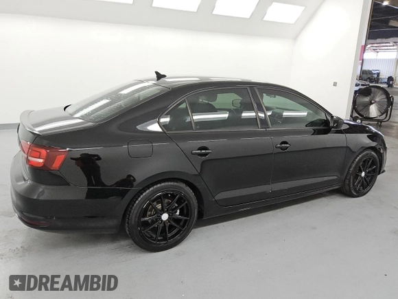2017 Volkswagen Jetta Sport with VIN 3VWD17AJ6HM294413, listed as a Copart auction lot 60866595 with 87,786 mi miles and Clean title. Bid and sale history available at DreamBid. Image 3.