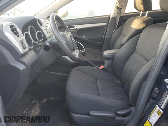 2012 Toyota Matrix S with VIN 2T1KE4EE6CC049347, listed as a Copart auction lot 74579544 with 64,851 mi miles and Salvage title. Bid and sale history available at DreamBid. Image 7.