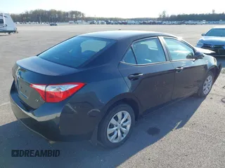 2016 Toyota Corolla L with VIN 2T1BURHE9GC568605, listed as a IAAI auction lot 42038643 with 114,950 mi miles and . Bid and sale history available at DreamBid. Image 4.