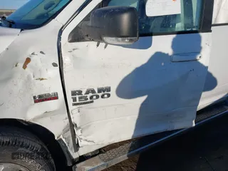 2019 Ram 1500 Classic Lone Star with VIN 1C6RR7LT3KS570147, listed as a IAAI auction lot 41430282 with 17,033 mi miles. Bid and sale history available at carsss.com. Image 6.