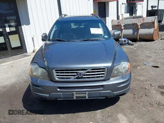 2008 Volvo XC90 I6 with VIN YV4CZ982981477753, listed as a IAAI auction lot 41848025 with 202,469 mi miles. Bid and sale history available at carsss.com. Image 11.