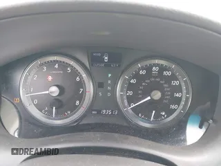 2010 Lexus ES 330 with VIN JTHBK1EGXA2374750, listed as a IAAI auction lot 41854716 with 193,513 mi miles and . Bid and sale history available at DreamBid. Image 7.