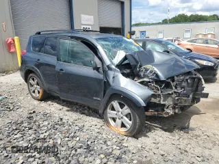 2007 Toyota RAV4 Sport with VIN JTMBK32V676011704, listed as a Copart auction lot 62836445 with Not provided miles and Salvage title. Bid and sale history available at DreamBid. Image 4.