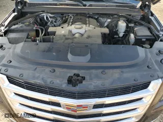 2016 Cadillac Escalade Luxury Collection with VIN 1GYS3BKJ2GR191695, listed as a Copart auction lot 44010225 with 118,062 mi miles and Salvage Title. Bid and sale history available at carsss.com. Image 14.
