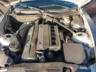 2004 BMW Z4 2.5i z VIN 4USBT33544LS51157, wystawiony jako IAAI lot #41343067 z przebiegiem 151 267 mil mil oraz . Historia ofert i sprzedaży dostępna na DreamBid. Obrazek 10.