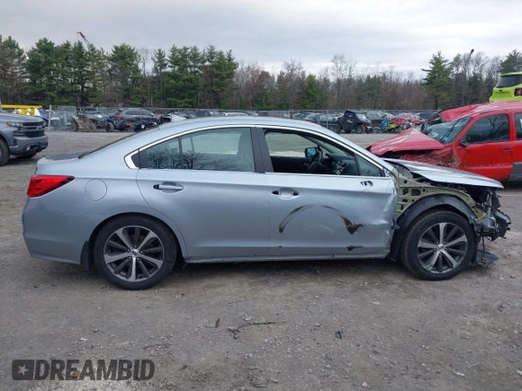 2017 Subaru Legacy Limited with VIN 4S3BNAN64H3030514, listed as a IAAI auction lot 42042754 with 86,887 mi miles and . Bid and sale history available at DreamBid. Image 14.