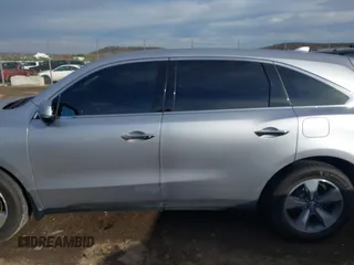2016 Acura MDX with VIN 5FRYD3H25GB003842, listed as a IAAI auction lot 41337119 with 90,861 mi miles. Bid and sale history available at carsss.com. Image 14.