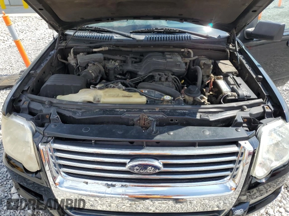 2010 Ford Explorer XLT with VIN 1FMEU7DE5AUA16547, listed as a Copart auction lot 63267315 with 160,993 mi miles and Clean title. Bid and sale history available at DreamBid. Image 12.