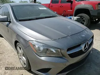 2016 Mercedes-Benz CLA 250 with VIN WDDSJ4EB4GN379370, listed as a Copart auction lot 53636045 with 132,813 mi miles and Salvage Title. Bid and sale history available at DreamBid. Image 11.
