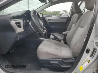 2016 Toyota Corolla L z VIN 2T1BURHE6GC488212, wystawiony jako Copart lot #61002215 z przebiegiem 201 583 mil mil oraz Szkoda całkowita • Salvage title. Historia ofert i sprzedaży dostępna na DreamBid. Obrazek 7.