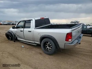 2009 Dodge Ram 1500 SLT with VIN 1D3HV18T49S714098, listed as a Copart auction lot 63836944 with 150,096 mi miles and Salvage Title. Bid and sale history available at carsss.com. Image 2.