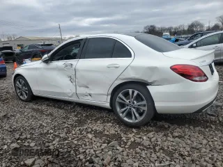2018 Mercedes-Benz C 300 с VIN 55SWF4KB5JU258448, выставлен на аукционе Copart как лот 48112725 с пробегом 72 610 миль миль и Списание • Salvage title. История ставок и продаж доступна на DreamBid. Изображение 2.
