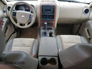 2007 Ford Explorer Eddie Bauer with VIN 1FMEU64867UB40713, listed as a Copart auction lot 69561014 with 232,726 mi miles and Salvage title. Bid and sale history available at DreamBid. Image 8.