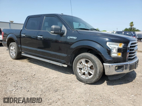 2016 Ford F-150 XL с VIN 1FTEW1CF3GKE11367, выставлен на аукционе Copart как лот 55059985 с пробегом 108 159 миль миль и Списание • Salvage title. История ставок и продаж доступна на DreamBid. Изображение 4.
