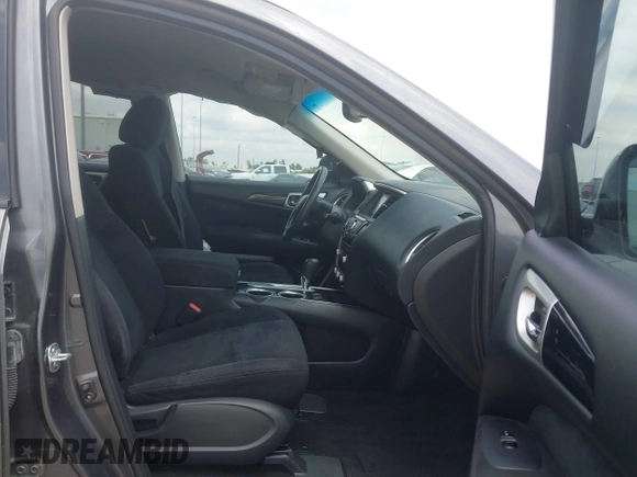 2016 Nissan Pathfinder Platinum с VIN 5N1AR2MN4GC670098, выставлен на аукционе IAAI как лот 42286011 с пробегом 119 535 миль миль и . История ставок и продаж доступна на DreamBid. Изображение 5.