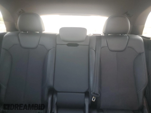 2021 Audi Q5 Premium Plus with VIN WA1E2AFY4M2043666, listed as a Copart auction lot 62084685 with 49,000 mi miles and Salvage title. Bid and sale history available at DreamBid. Image 10.