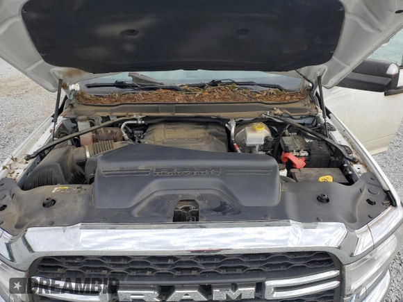 2021 Ram 2500 Tradesman with VIN 3C6UR5CJ8MG678335, listed as a Copart auction lot 74897554 with 75,968 mi miles and Salvage Title. Bid and sale history available at carsss.com. Image 11.