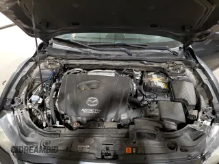 2014 Mazda Mazda6 i Touring with VIN JM1GJ1V62E1137294, listed as a Copart auction lot 83435714 with 166,354 mi miles and Salvage Title. Bid and sale history available at carsss.com. Image 13.