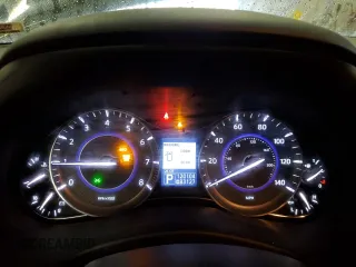 2012 Infiniti QX56 7-passenger with VIN JN8AZ2NE5C9015530, listed as a Copart auction lot 78957604 with 120,104 mi miles and Salvage Title. Bid and sale history available at carsss.com. Image 9.