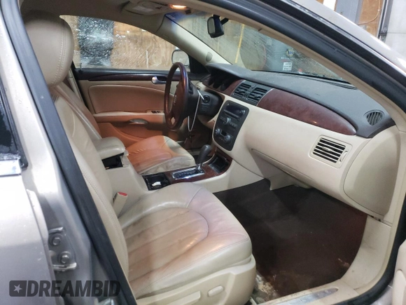 2007 Buick Lucerne V6 CXL with VIN 1G4HD572X7U127655, listed as a Copart auction lot 72411774 with 165,968 mi miles and Non Repairable. Bid and sale history available at carsss.com. Image 7.