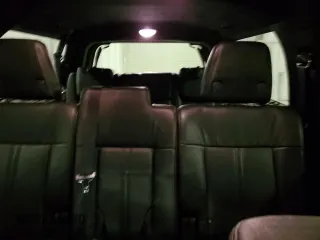 2017 Lincoln Navigator Reserve z VIN 5LMJJ3LT3HEL02544, wystawiony jako Copart lot #59875255 z przebiegiem 123 720 mil mil oraz Szkoda całkowita • Salvage title. Historia ofert i sprzedaży dostępna na DreamBid. Obrazek 10.