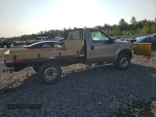 2003 Ford F-250 with VIN 3FTNF21LX3MB28837, listed as a Copart auction lot 69765954 with 97,406 mi miles and Salvage title. Bid and sale history available at DreamBid. Image 3.