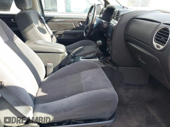 2008 GMC Envoy SLE2 with VIN 1GKDT13S482111358, listed as a IAAI auction lot 41415441 with 244,325 mi miles. Bid and sale history available at carsss.com. Image 5.