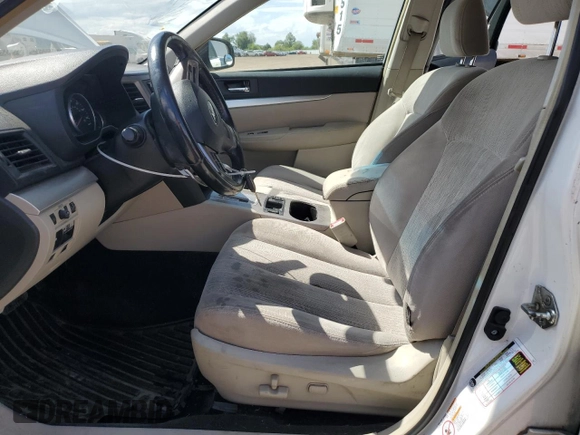 2013 Subaru Outback Premium z VIN 4S4BRBCC3D3230664, wystawiony jako Copart lot #58220135 z przebiegiem 157 419 mil mil oraz Szkoda całkowita • Salvage title. Historia ofert i sprzedaży dostępna na DreamBid. Obrazek 7.