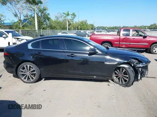 2020 Jaguar XE S with VIN SAJAE4FX3LCP64494, listed as a IAAI auction lot 42049579 with 9,692 mi miles and . Bid and sale history available at DreamBid. Image 14.