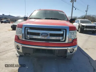 2014 Ford F-150 XL with VIN 1FTFW1ET8EFB13717, listed as a Copart auction lot 48221805 with 208,470 mi miles and Salvage Title. Bid and sale history available at carsss.com. Image 5.