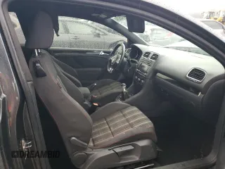 2010 Volkswagen GTI с VIN WVWED7AJ2AW065005, выставлен на аукционе Copart как лот 81458284 с пробегом 120 344 миль миль и Списание • Salvage title. История ставок и продаж доступна на DreamBid. Изображение 8.
