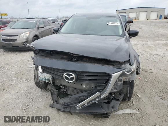 2016 Mazda CX-9 Sport с VIN JM3TCBBY0G0102189, выставлен на аукционе Copart как лот 51472475 с пробегом 68 052 миль миль и Списание • Salvage title. История ставок и продаж доступна на DreamBid. Изображение 5.