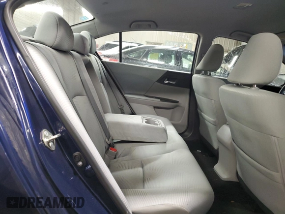 2016 Honda Accord Sedan LX with VIN 1HGCR2F35GA201589, listed as a Copart auction lot 49870775 with 81,129 mi miles and Salvage Title. Bid and sale history available at carsss.com. Image 10.
