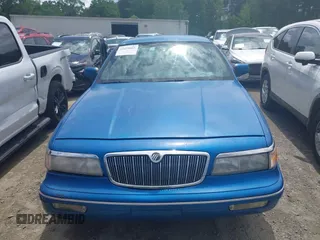 1996 Mercury Grand Marquis LS z VIN 2MELM75W0TX655576, wystawiony jako IAAI lot #42059805 z przebiegiem 46 837 mil mil oraz . Historia ofert i sprzedaży dostępna na DreamBid. Obrazek 12.