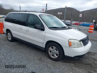 2004 Ford Freestar SES z VIN 2FMZA57604BA08613, wystawiony jako IAAI lot #41712298 z przebiegiem 183 791 mil mil oraz . Historia ofert i sprzedaży dostępna na DreamBid. Obrazek 1.