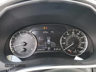 2019 Infiniti QX50 LUXE with VIN 3PCAJ5M19KF133426, listed as a Copart auction lot 50993375 with 60,799 mi miles and Salvage Title. Bid and sale history available at carsss.com. Image 9.