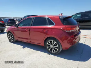2018 Hyundai Elantra GT with VIN KMHH35LE3JU014172, listed as a Copart auction lot 70628284 with 82,144 mi miles and Clean Title. Bid and sale history available at carsss.com. Image 2.