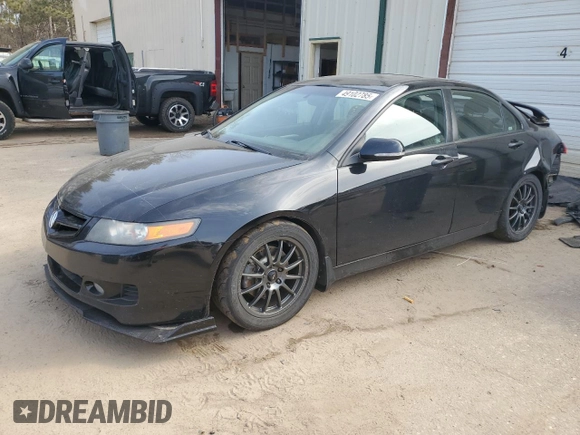 2006 Acura TSX с VIN JH4CL95876C031310, выставлен на аукционе Copart как лот 49102785 с пробегом Не указан миль и На запчасти • Non repairable. История ставок и продаж доступна на DreamBid. Изображение 1.