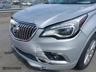 2017 Buick Envision Essence with VIN LRBFXBSA7HD014228, listed as a IAAI auction lot 41837640 with 150,754 mi miles. Bid and sale history available at carsss.com. Image 16.