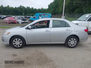 2010 Toyota Corolla z VIN 1NXBU4EE6AZ377110, wystawiony jako IAAI lot #42548701 z przebiegiem 178 167 mil mil oraz . Historia ofert i sprzedaży dostępna na DreamBid. Obrazek 12.