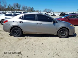 2015 Toyota Corolla L with VIN 2T1BURHE5FC409823, listed as a IAAI auction lot 41628330 with 125,923 mi miles and . Bid and sale history available at DreamBid. Image 13.