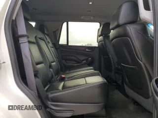 2015 Chevrolet Tahoe LT with VIN 1GNSCBKC9FR220574, listed as a Copart auction lot 54788555 with 244,491 mi miles and Salvage title. Bid and sale history available at DreamBid. Image 11.