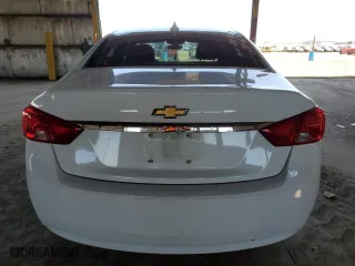 2017 Chevrolet Impala LS with VIN 2G11X5SA5H9159917, listed as a Copart auction lot 52938315 with 158,183 mi miles and Clean Title. Bid and sale history available at carsss.com. Image 6.