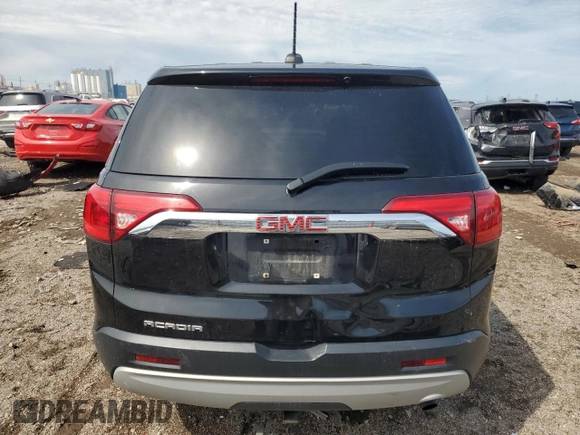 2019 GMC Acadia SLE z VIN 1GKKNKLA9KZ156017, wystawiony jako Copart lot #53935285 z przebiegiem 102 155 mil mil oraz Szkoda całkowita • Salvage title. Historia ofert i sprzedaży dostępna na DreamBid. Obrazek 6.