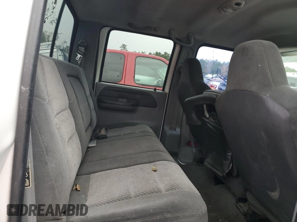 2002 Ford F-250 XL with VIN 1FTNW20F02EA79793, listed as a Copart auction lot 84667074 with Not Provided miles and Salvage Title. Bid and sale history available at DreamBid. Image 10.