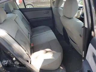2012 Nissan Sentra SR with VIN 3N1AB6AP1CL695712, listed as a Copart auction lot 60159065 with 146,110 mi miles and Salvage title. Bid and sale history available at DreamBid. Image 10.