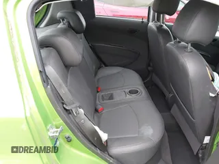 2016 Chevrolet Spark EV LT with VIN KL8CL6S08GC595427, listed as a IAAI auction lot 41799287 with 30,240 mi miles. Bid and sale history available at carsss.com. Image 8.