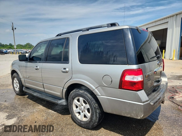 2008 Ford Expedition SSV with VIN 1FMFU15588LA55441, listed as a Copart auction lot 63312435 with 169,780 mi miles and Clean title. Bid and sale history available at DreamBid. Image 2.